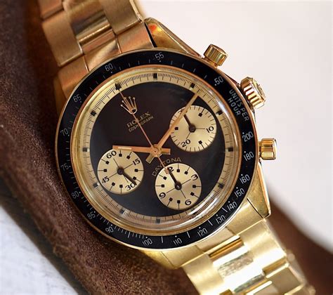 costo rolex d oro di paul newman|rolex daytona paul newman.